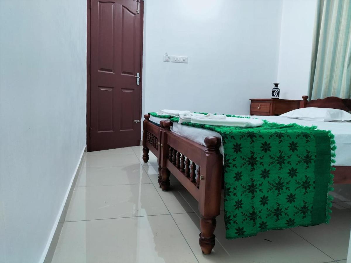 Joseys Homestay Kochi Exterior foto