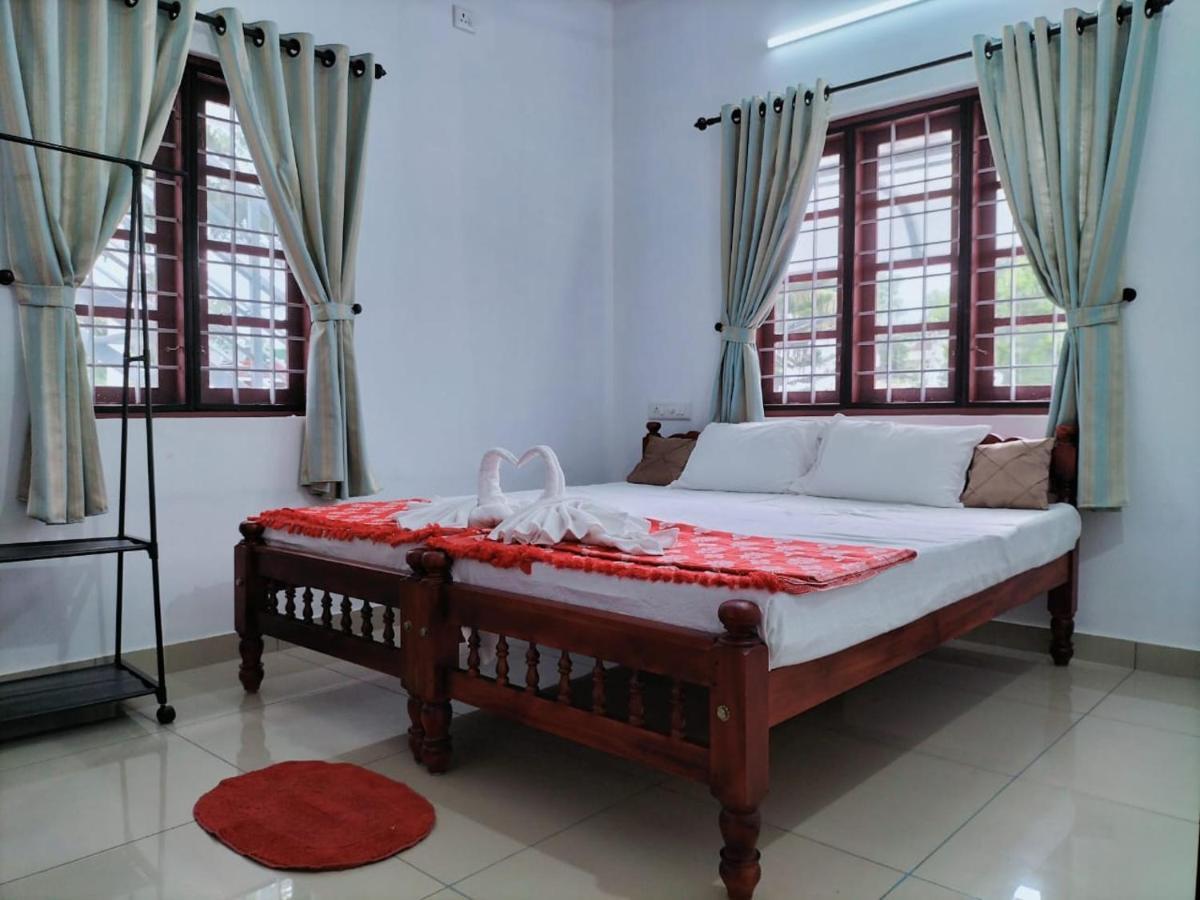 Joseys Homestay Kochi Exterior foto