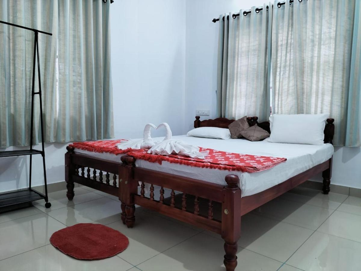 Joseys Homestay Kochi Exterior foto