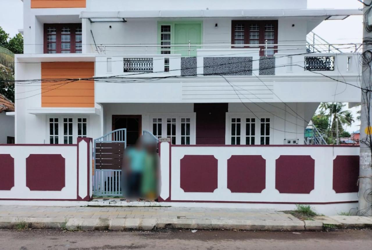 Joseys Homestay Kochi Exterior foto